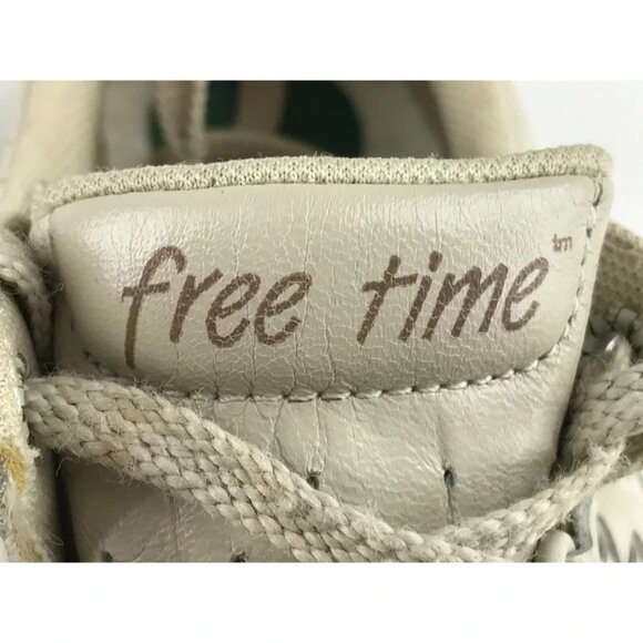 SAS Womens Beige Free Time Lace Up Low Top Casual Sneaker Shoes Size US‎ 7.5 S - Picture 9 of 10